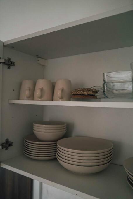 באד ליפספרינגה Gemuetliche Wohnung Nahe Kurpark מראה חיצוני תמונה